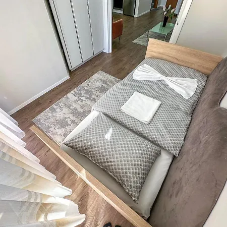 Scandi Charm Two-bedroom With Front Sea View * Durres