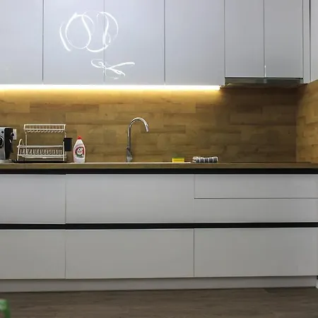 Apartment Scandi Charm Two-bedroom With Front Sea View Durres