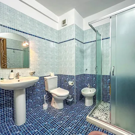 Apartment Scandi Charm Two-bedroom With Front Sea View Durres